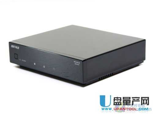 巴比禄HD-AV500U2时尚外置硬盘首测 