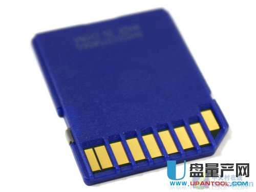 兴芯4GB SDHC存储卡测试 