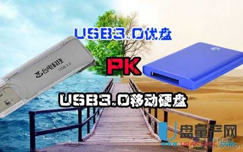 均400元 USB3.0接口U盘挑衅移动硬盘 