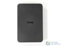 SSK移动硬盘 