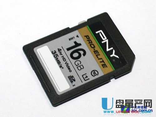 PNY 高速 16GB存储卡评测 
