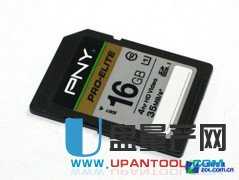 PNY 高速 16GB存储卡评测 