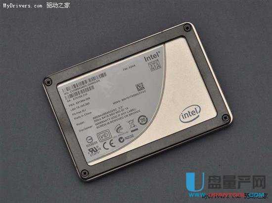 最佳操作系统盘 Intel X25-V固态硬盘实测