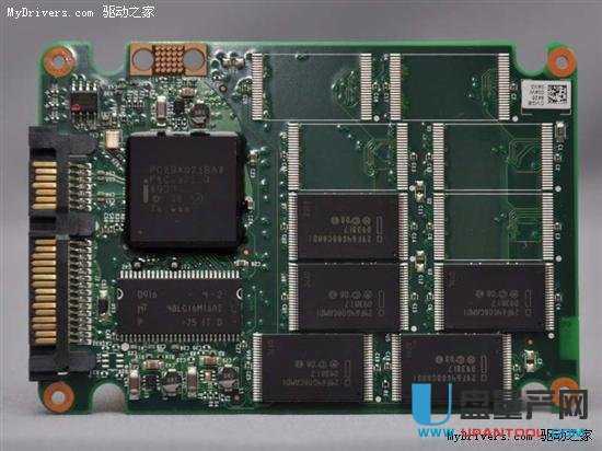 最佳操作系统盘 Intel X25-V固态硬盘实测