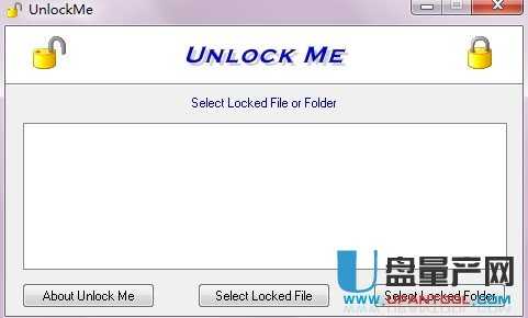 unlockme密保钥匙v1.0