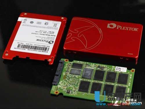 红色忍者 浦科特Ninja 256GB/SSD评测 