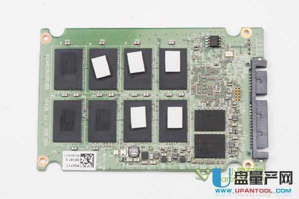 浦科特M5P 512GB SSD 固态硬盘评测(Marvell 3代主控)