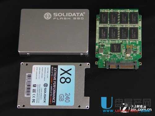 实忆X8系列240GB固态硬盘评测-u盘量产网
