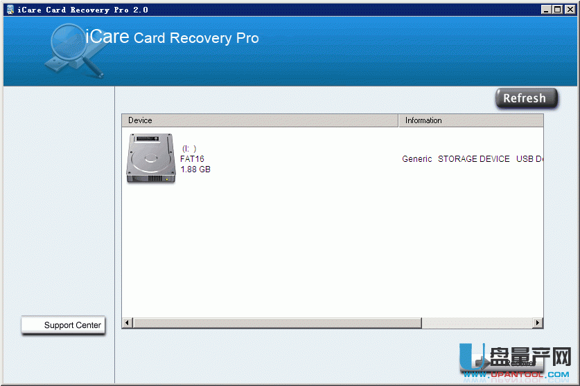 TF卡数据恢复软件iCare Card Recovery Pro 2.0注册版