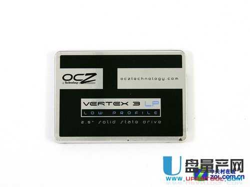 OCZ新Vertex3 Low Profile 240G 固态硬盘评测
