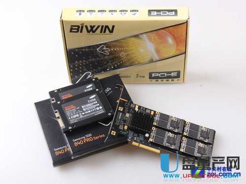 BIWIN和三星起步1000MB/秒固态硬盘谁才是最快最好