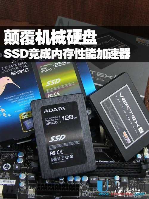 为什么加固态硬盘后系统快，因为SSD成内存性能加速器