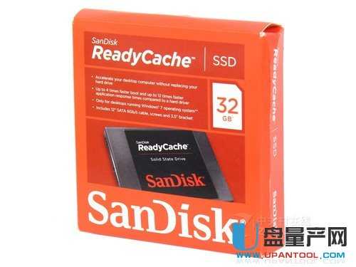 闪迪ReadyCache 32GB缓存盘怎么样评测 感受智能响应加速