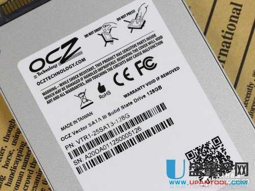 OCZ 128GB SSD评测 