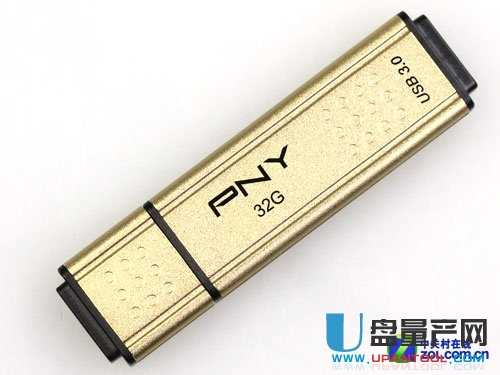 PNY USB3.0金棒盘第二代写入提升两倍怎么样评测 