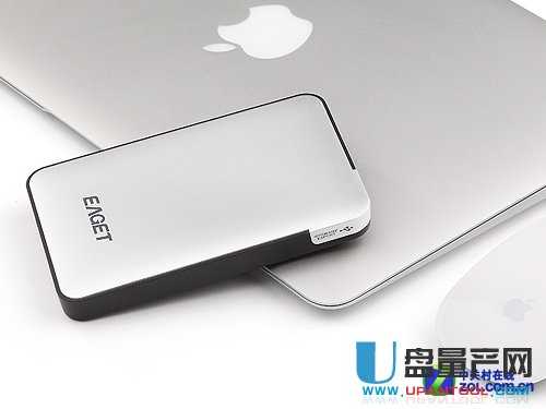 USB3.0高速 忆捷G30移动硬盘卖场特价 