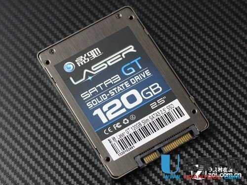 影驰同步闪存Laser GT 120GB SSD怎么样评测