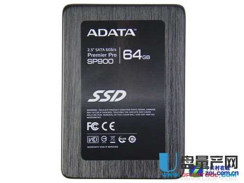 威刚SP900 128GB SSD固态怎么样评测