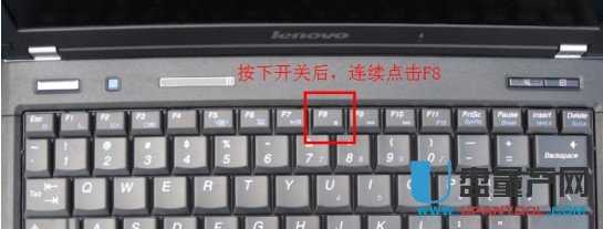 WIN7开机蓝屏或提示"登录进程初始化失败"怎么办