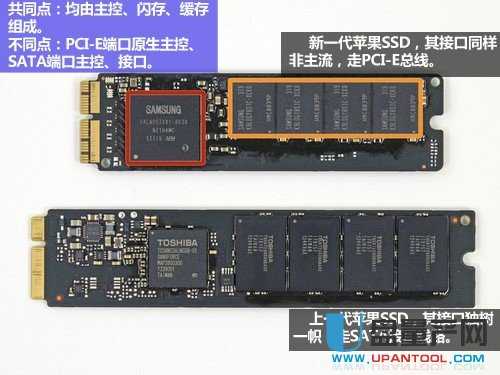 苹果PCIe SSD速度真的完爆SATA3.0吗？