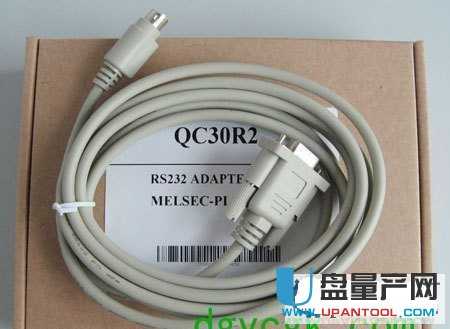 USB_QC30R2驱动程序PLC线缆驱动