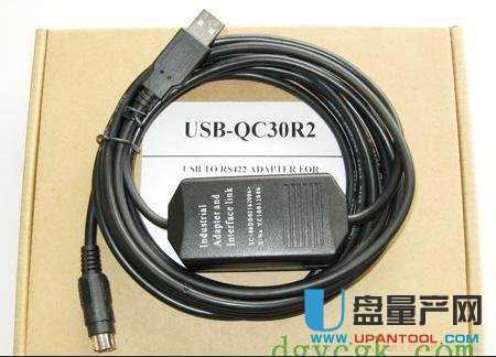 USB_QC30R2驱动程序PLC线缆驱动