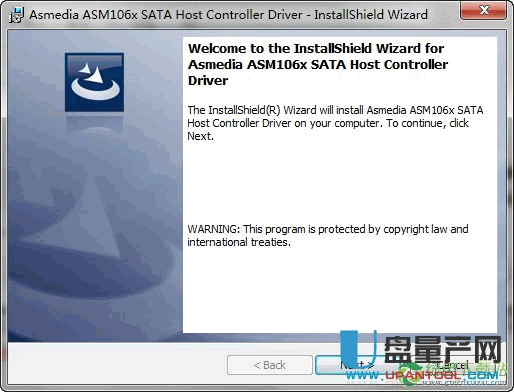 祥硕USB3.0 to SATA 6G ASM1051E控制器驱动1.4.1.0版