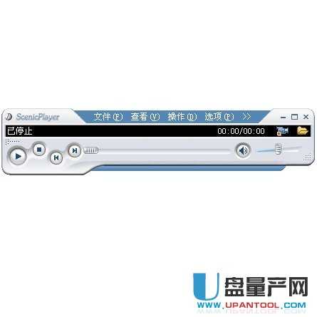 SCF格式文件播放器简体中文版