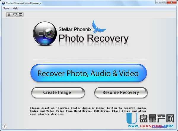 照片视频音乐数据恢复器Stellar Phoenix Photo Recovery注册版