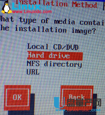 Windows 8和CentOS 6.4(64)双系统硬盘安装教程