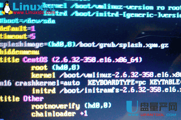 Windows 8和CentOS 6.4(64)双系统硬盘安装教程