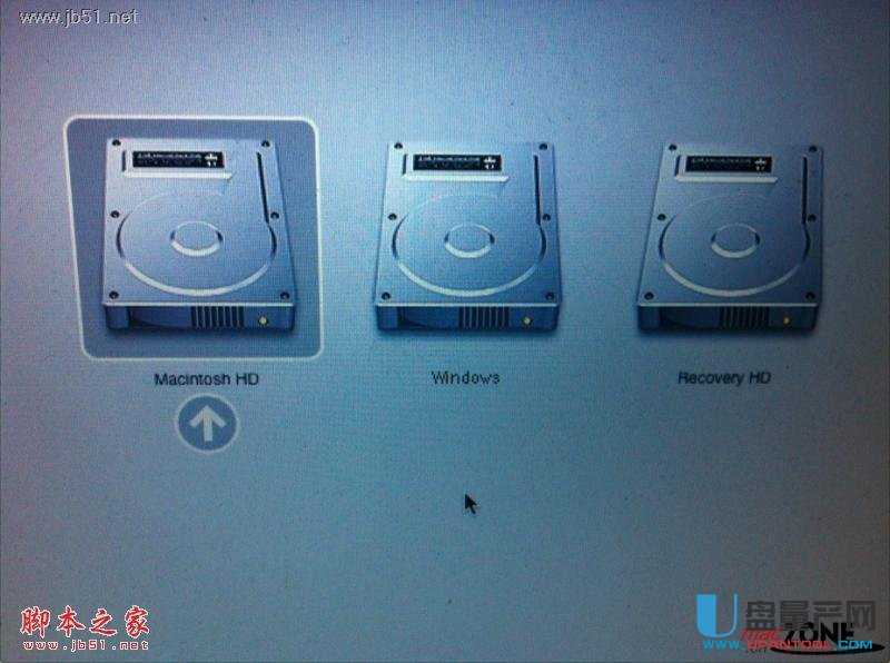 苹果Mac双系统怎么切换?