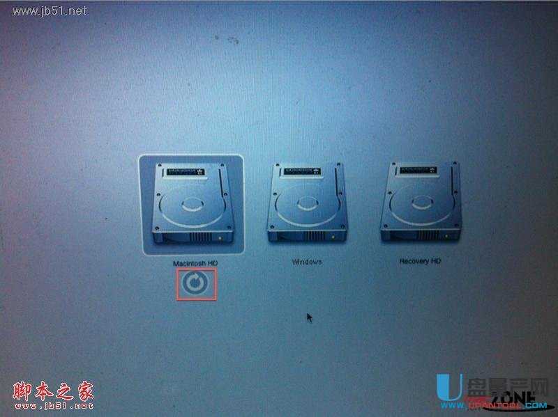 苹果Mac双系统怎么切换?