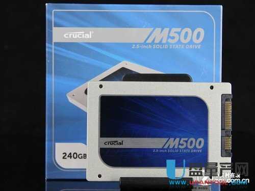美光M500 240GB SSD好用么评测