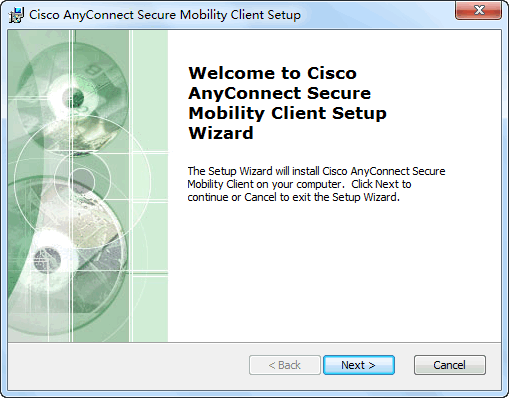 cisco anyconnect secure mobility client for win v3.1.05152