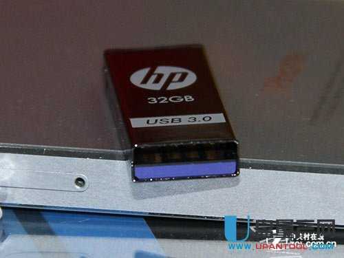 惠普x720w USB3.0优盘性能怎么样