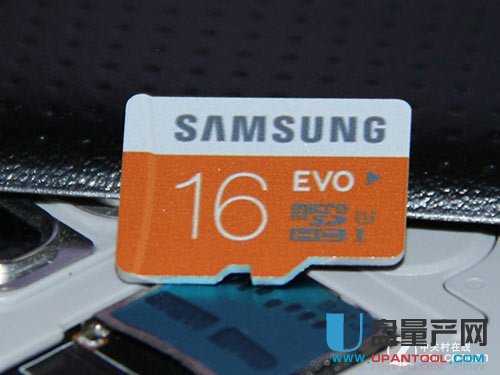 三星S5用三星MicroSD EVO存储卡怎么样测试