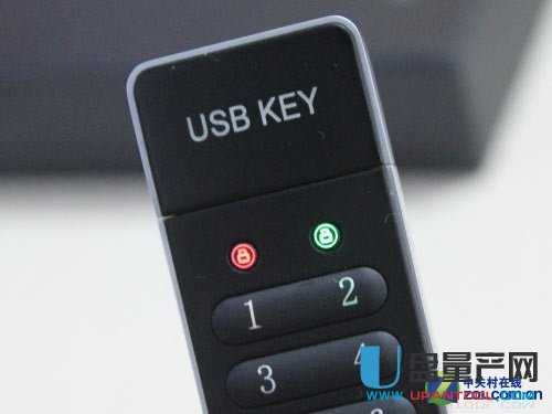 金速USB KEY加密U盘怎么样测试