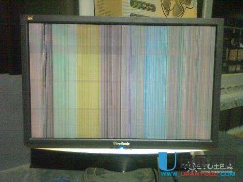 显示器花屏怎么办,5种办法立即解决