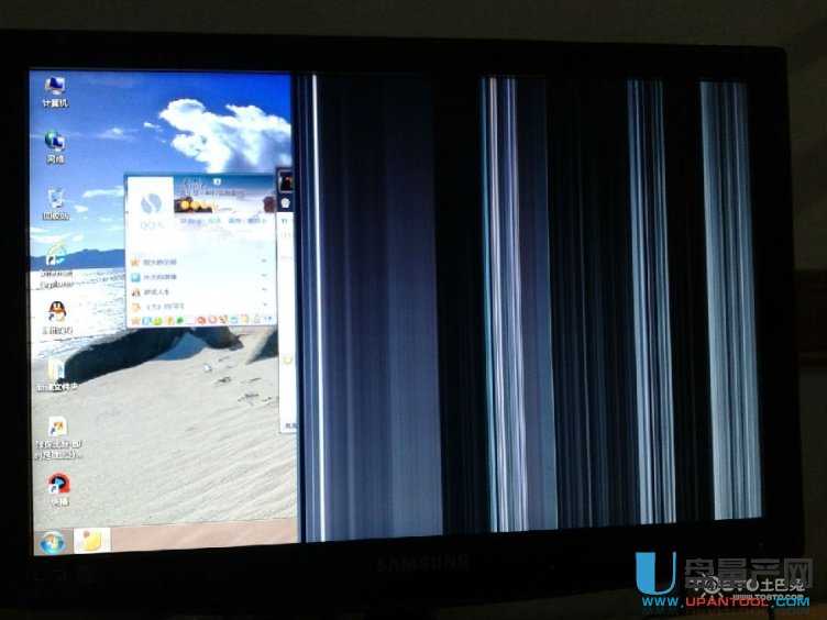 显示器花屏怎么办,5种办法立即解决