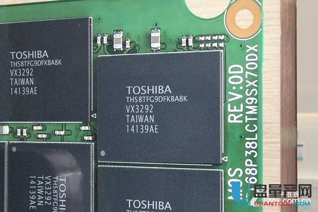 浦科特M6P SSD速度特别快评测