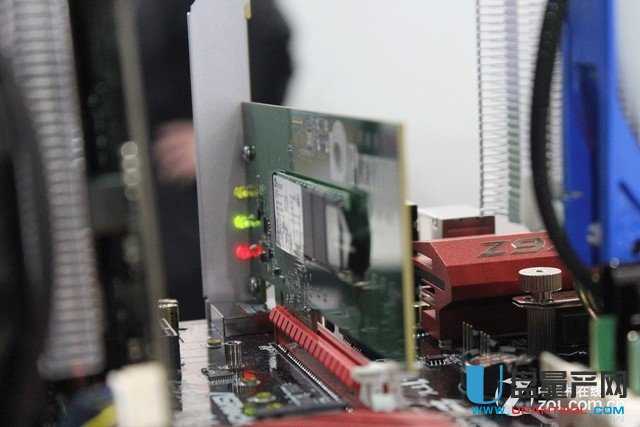 浦科特神器M6e PCIe SSD怎么样测试