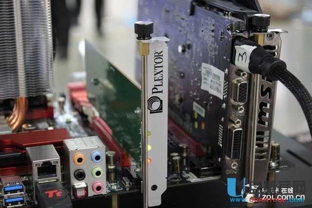 浦科特神器M6e PCIe SSD怎么样测试