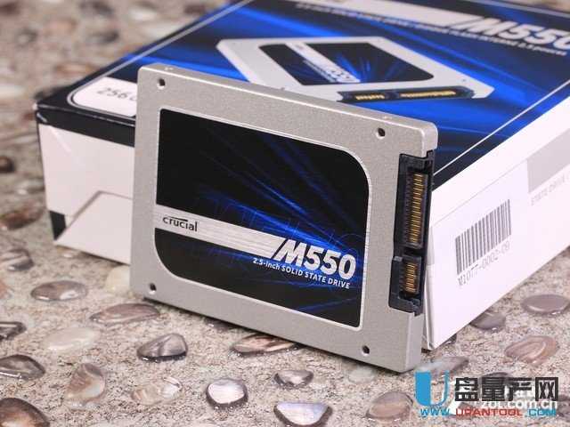 英睿达M550 256GB SSD怎么样评测 
