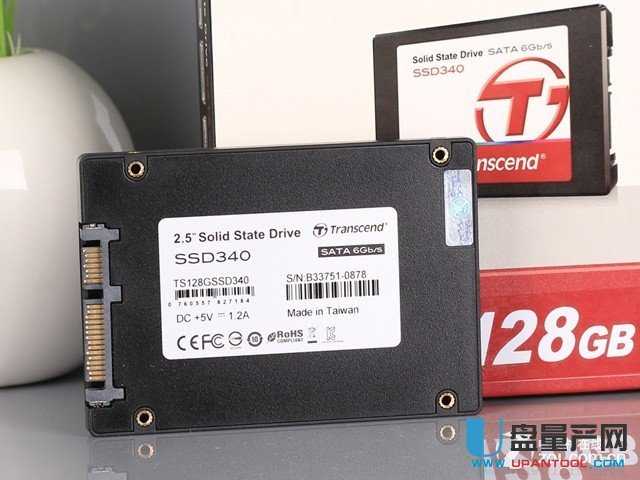 创见SSD340 128G SSD怎么样评测