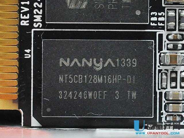FengLei H8046 120G mSATA SSD怎么样评测