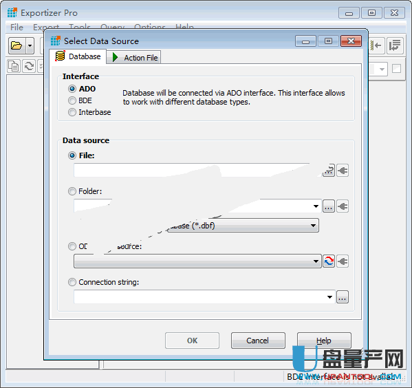 Exportizer Pro数据库管理工具5.4.2专业注册版