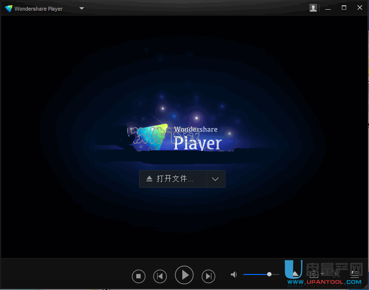Wondershare Player v1.6中文汉化版