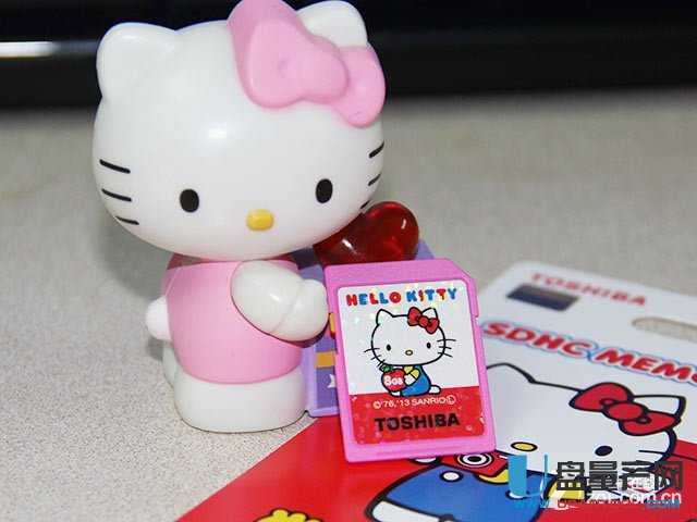 东芝Hello Kitty SD卡怎么样评测