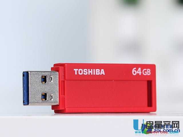 东芝标闪USB3.0优盘64G怎么样测试
